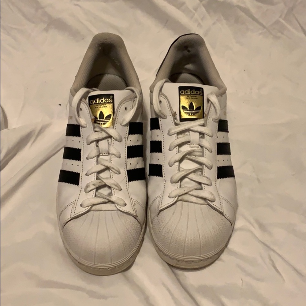 Adidas Superstars